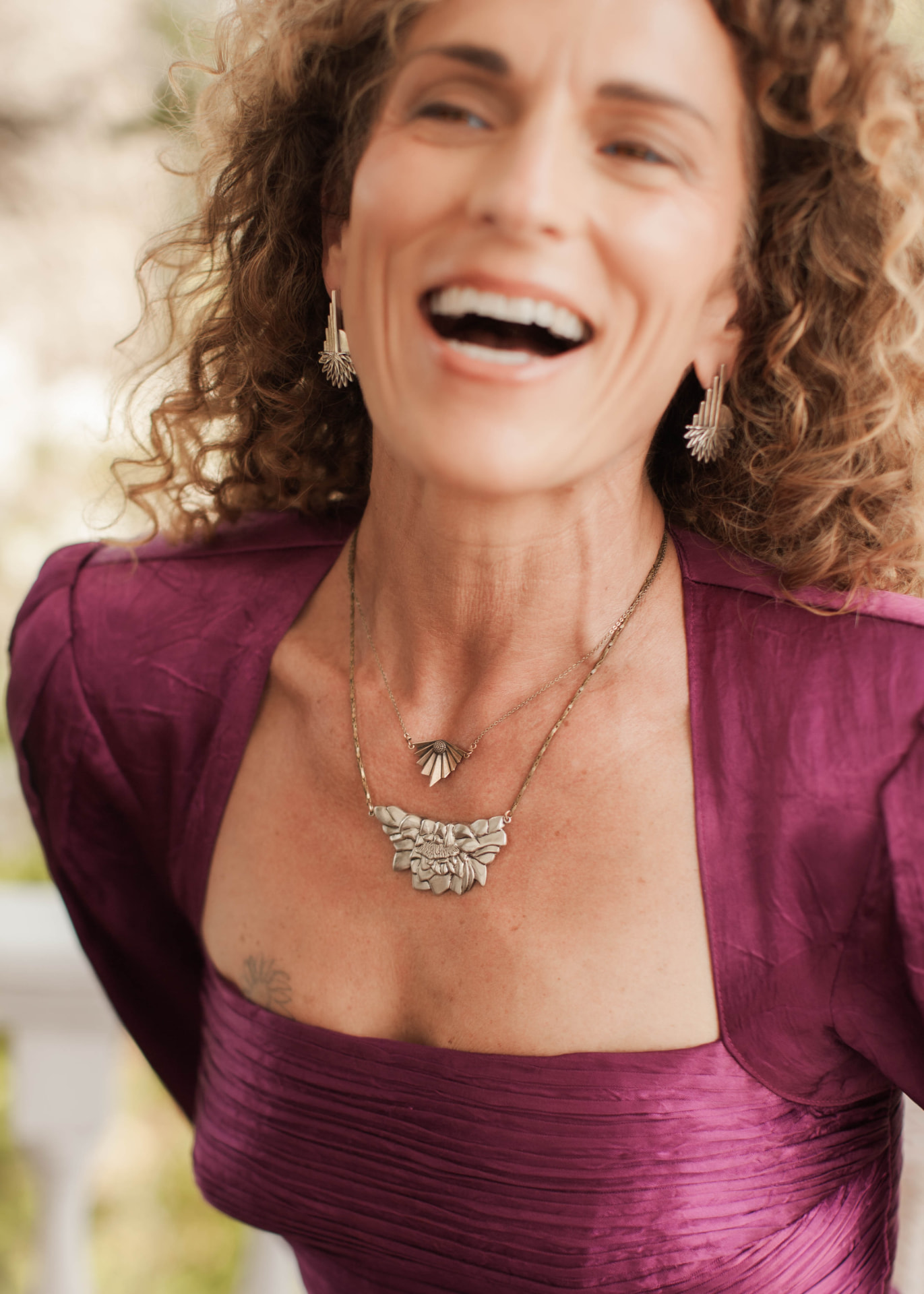 Jenn, founder of aterra