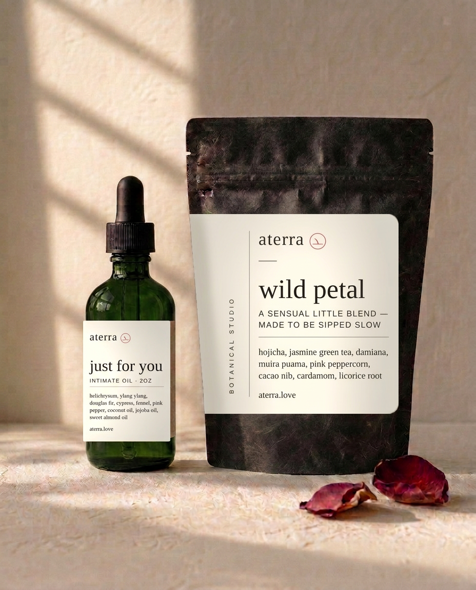 The Just For You Set — aterra
